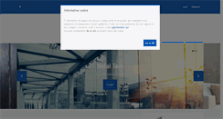 Desktop Screenshot of metaltech-italia.com