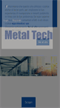 Mobile Screenshot of metaltech-italia.com